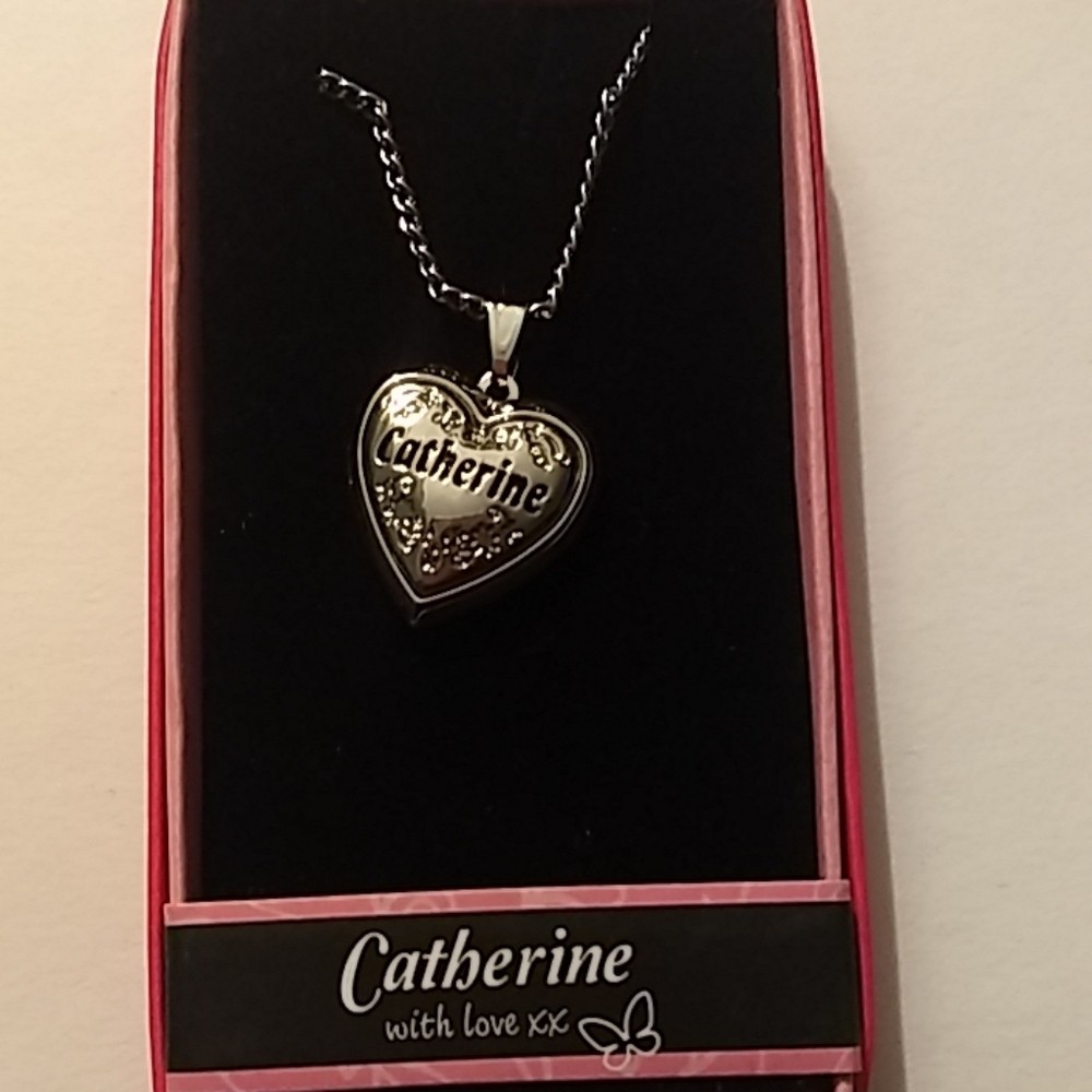 Love Locket - Catherine